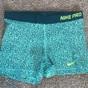 Nike Running Shorts